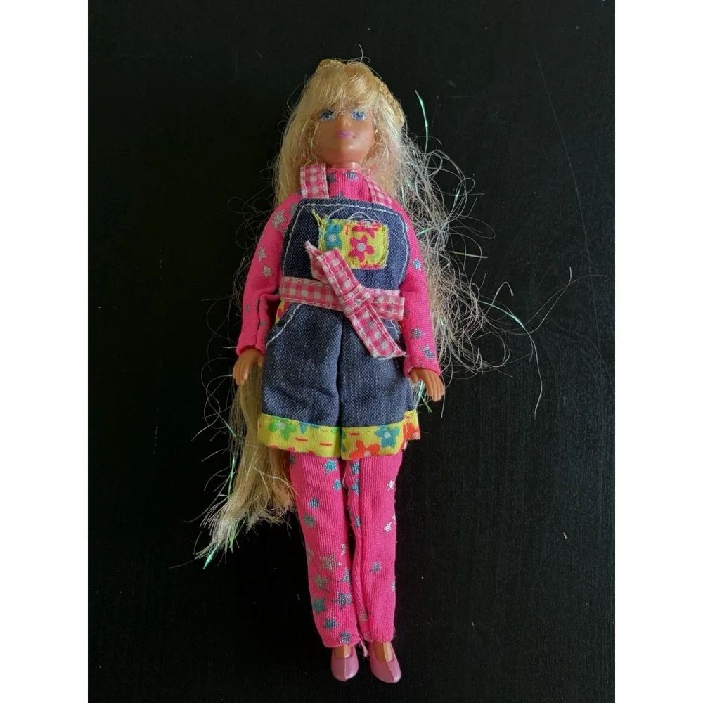 Vintage 1990s Disney Princess Doll 7